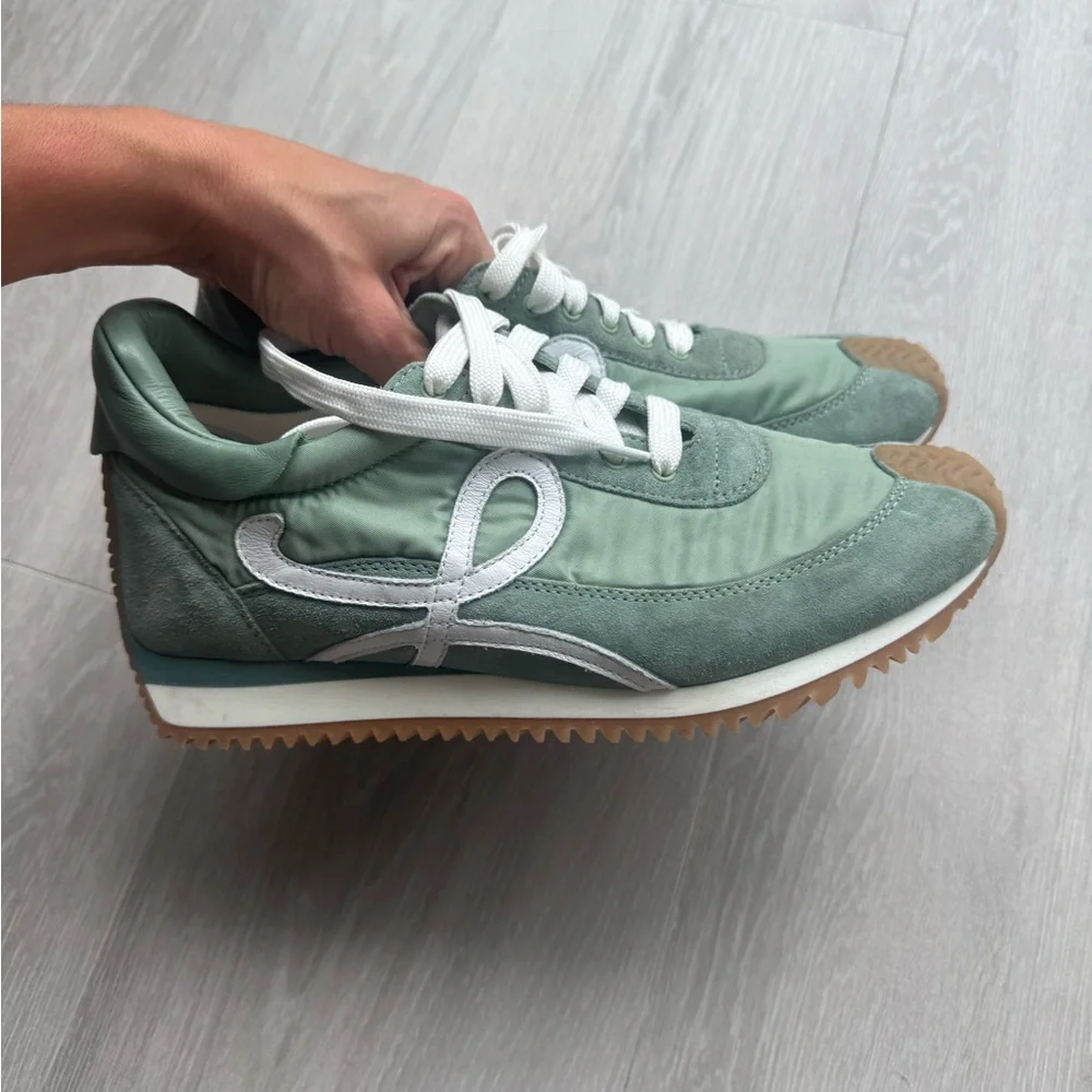 Loewe Flow Runner Sneakers - Picture 5 of 6